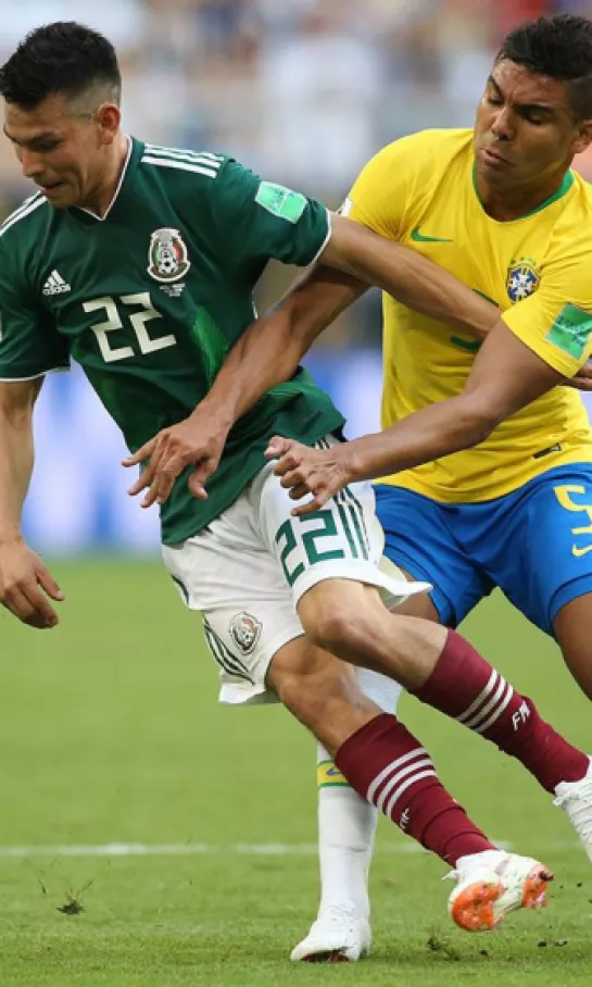 La Selección Mexicana se enfrentará a Brasil en partido amistoso