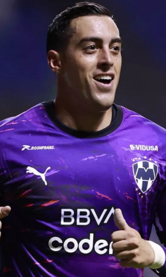 Si Rayados no quiere a Rogelio Funes Mori, ¡el Gremio de Brasil sí!