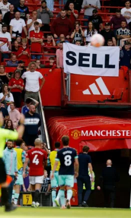 La venta de Manchester United dio un vuelco de 180 grados