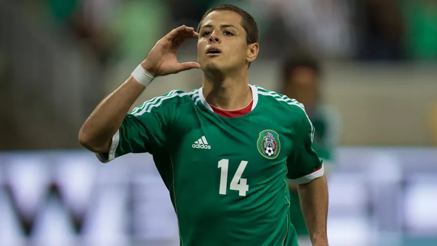 México 2-2 Nigeria, mayo 2013 | Doblete de ‘Chicharito’ Hernández