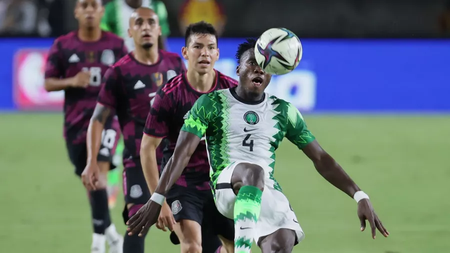 México 4-0 Nigeria, julio 2021 | Héctor Herrera marcó un doblete