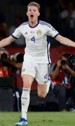 Escocia clasificó a la Eurocopa gracias a España