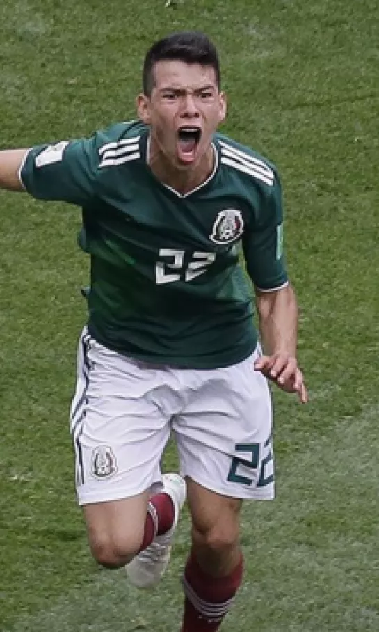 México sueña con la tercera victoria de su historia ante Alemania