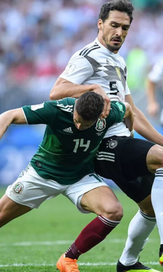 Alemania le advierte a México que no será lo mismo del Mundial