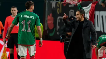 México llenó de orgullo a Jaime Lozano: "Podemos hacerlo"