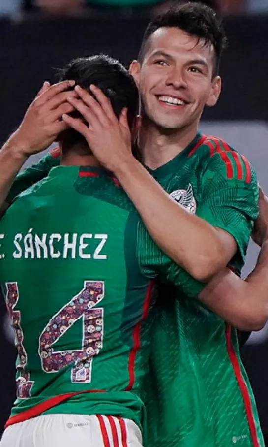 México se habló de tú con Alemania y mereció ganar el partido