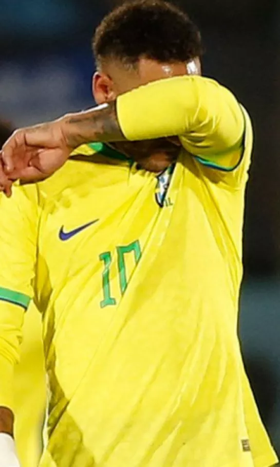 La selección brasileña lo confirma: Neymar está 'roto'