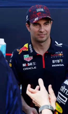'Checo' Pérez no saldrá pronto de Red Bull: Christian Horner