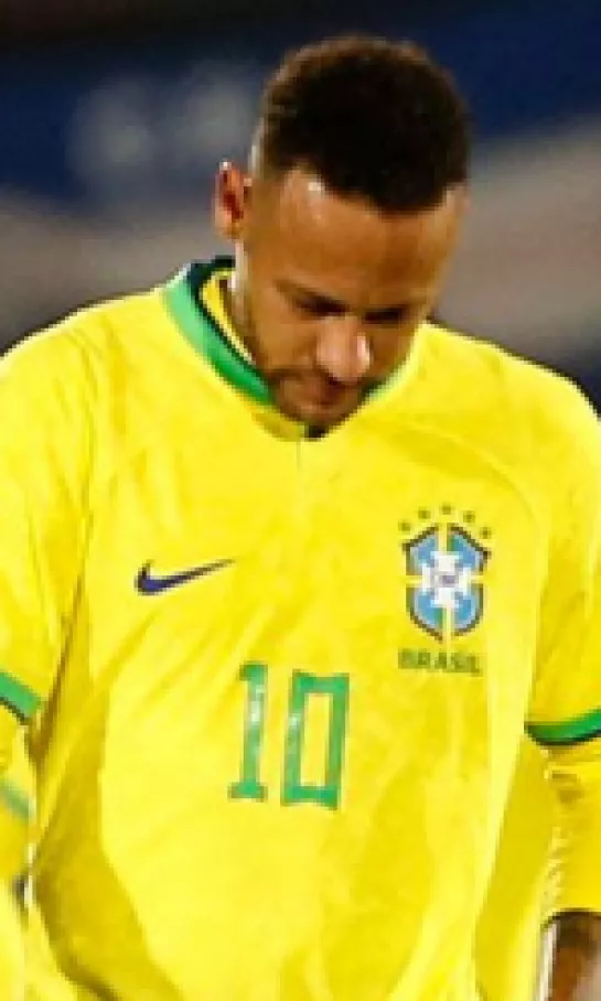 Neymar lo acepta: es un momento sumanente triste