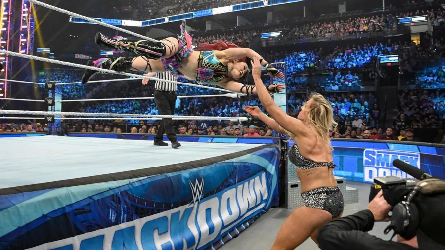 Bianca Belair regresó a SmackDown, ¿habrá nueva alianza?