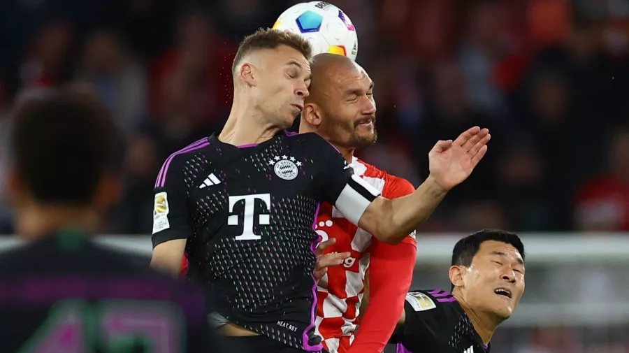Bayern Munich sigue enderezando su camino