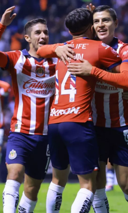 La grandeza de Chivas se sobrepuso a los problemas