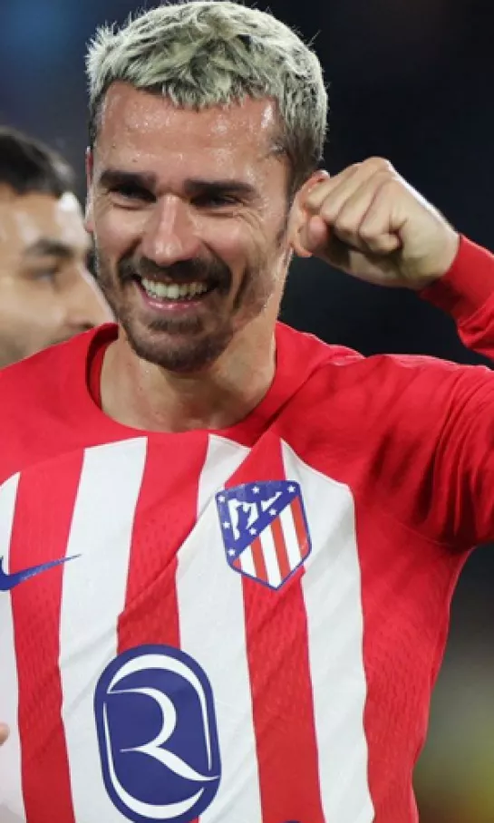 Antoine Griezmann amenaza el liderato de Jude Bellingham