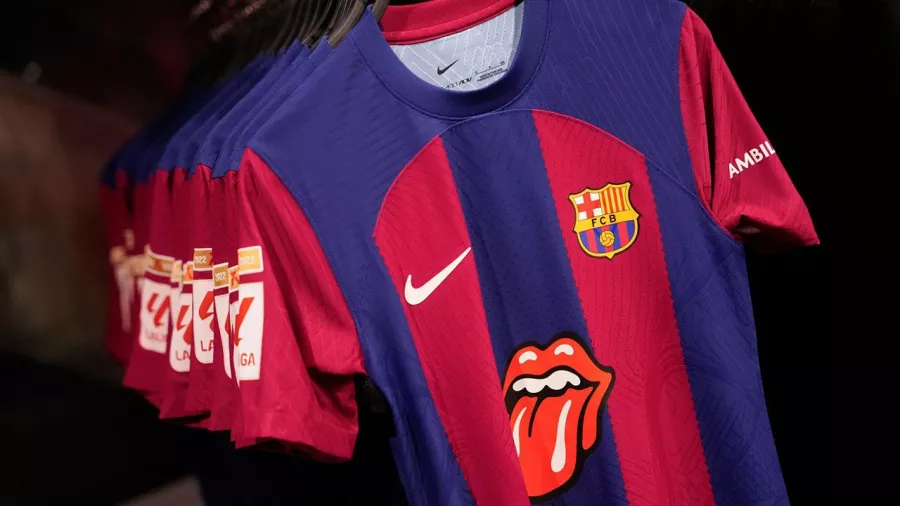 ¡Como pan caliente! así se vende la nueva camiseta del Barcelona