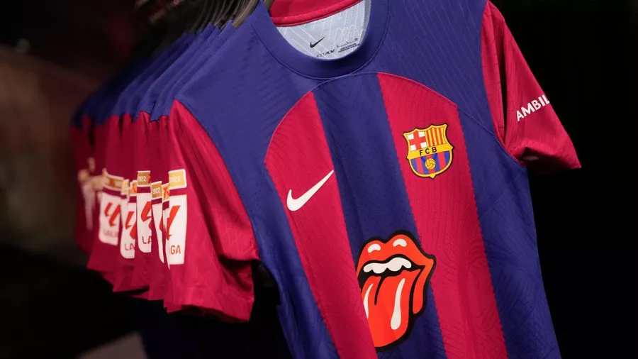 ¡Como pan caliente! así se vende la nueva camiseta del Barcelona