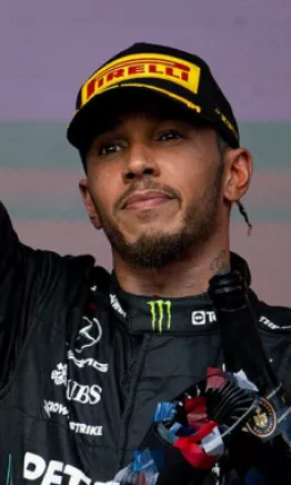 Lewis Hamilton, descalificado en el GP de Estados Unidos