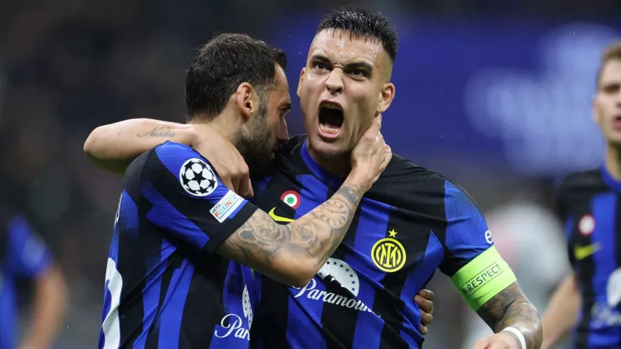 Inter suma dos victorias, un empate y está a un paso de los octavos de final 