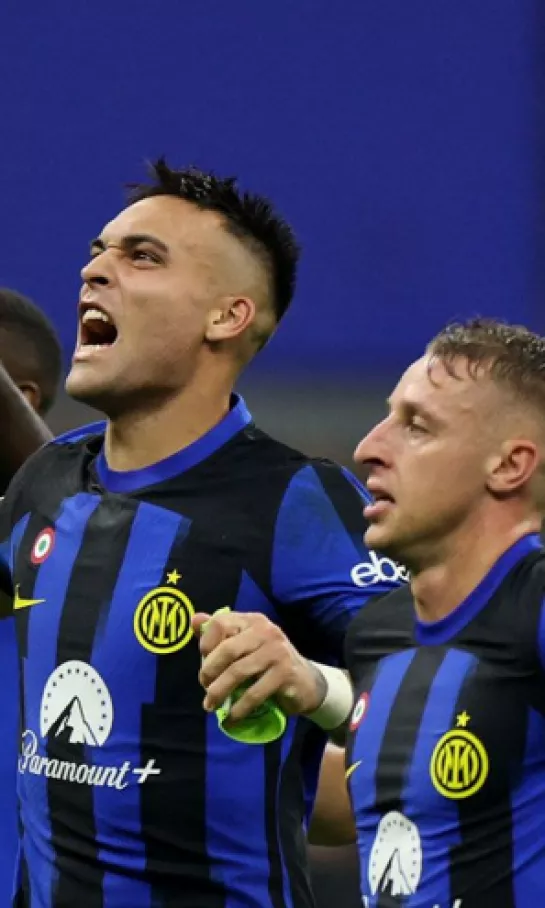 El Inter se queda con los tres puntos ante el Salzburg