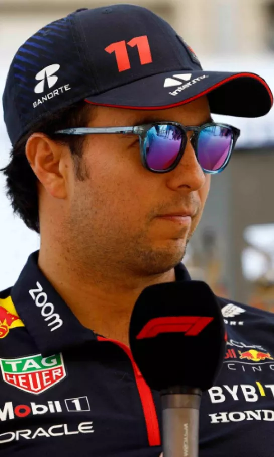 Se avecina el fin de semana más importante para 'Checo' Pérez