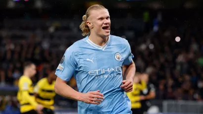 Young Boys 1-2 Manchester City