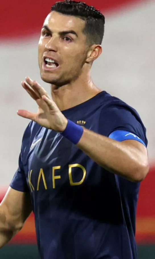 Al-Nassr volvió a ganar y Cristiano Ronaldo es líder en asistencias