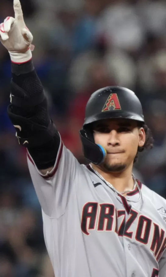 Apareció el poder de los Diamondbacks