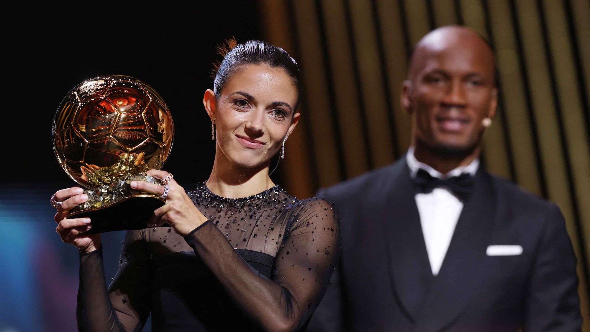 Sin Sorpresas, Aitana Bonmatí Gana El Ballon D'Or