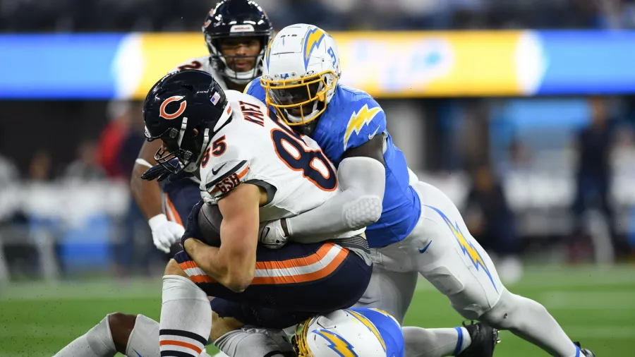 Los Angeles Chargers 30-13 Chicago Bears