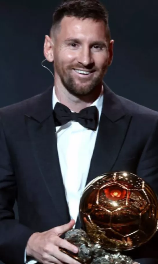 Festejo en casa, Inter Miami celebró el Ballon d'Or de Lionel Messi