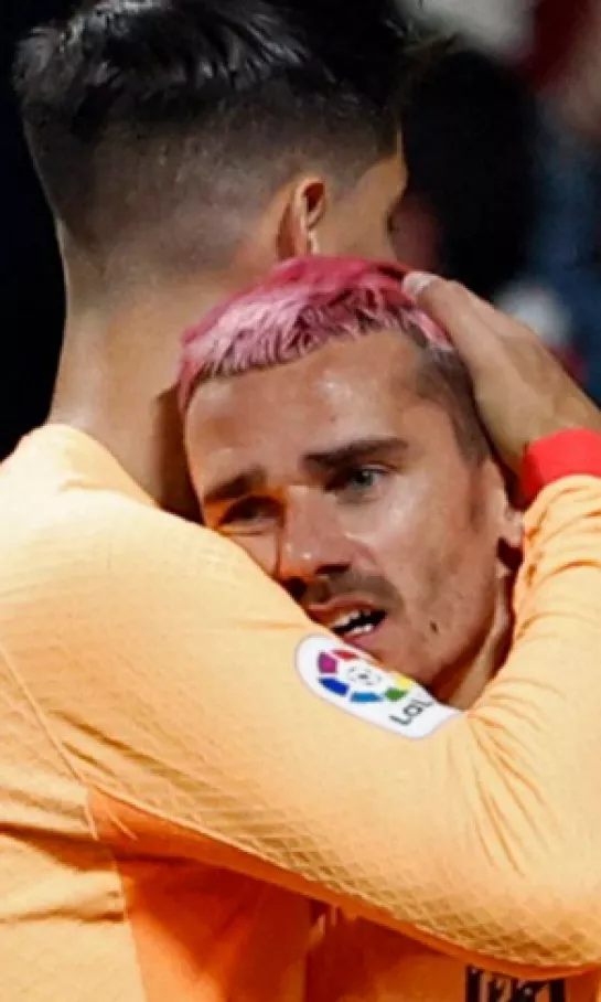 Antoine Griezmann, el jugador 21 del mundo, según el Ballon D'Or