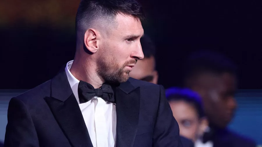¿La útlima gala de Lionel Messi?