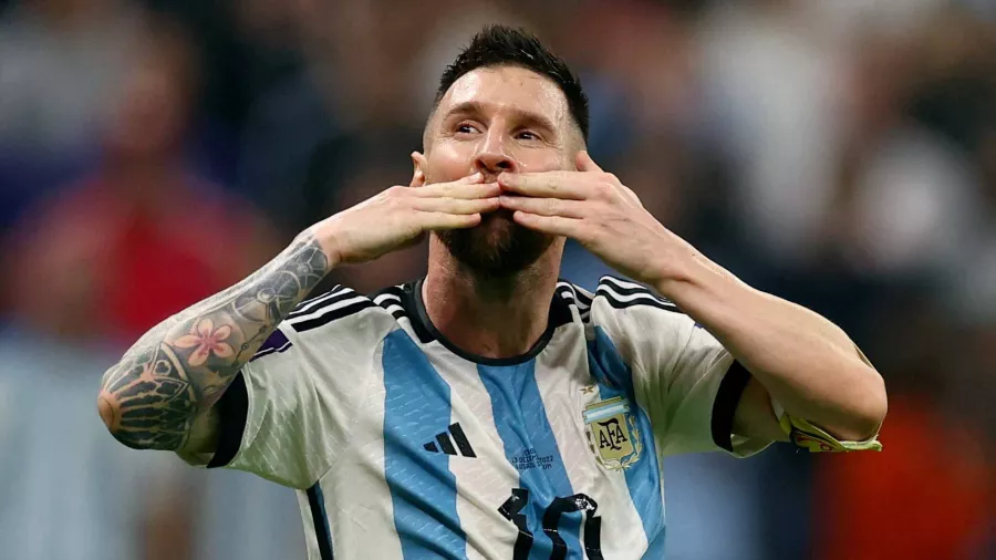 Estos son los 8 momentos inmortalizados en los anillos de Lionel Messi