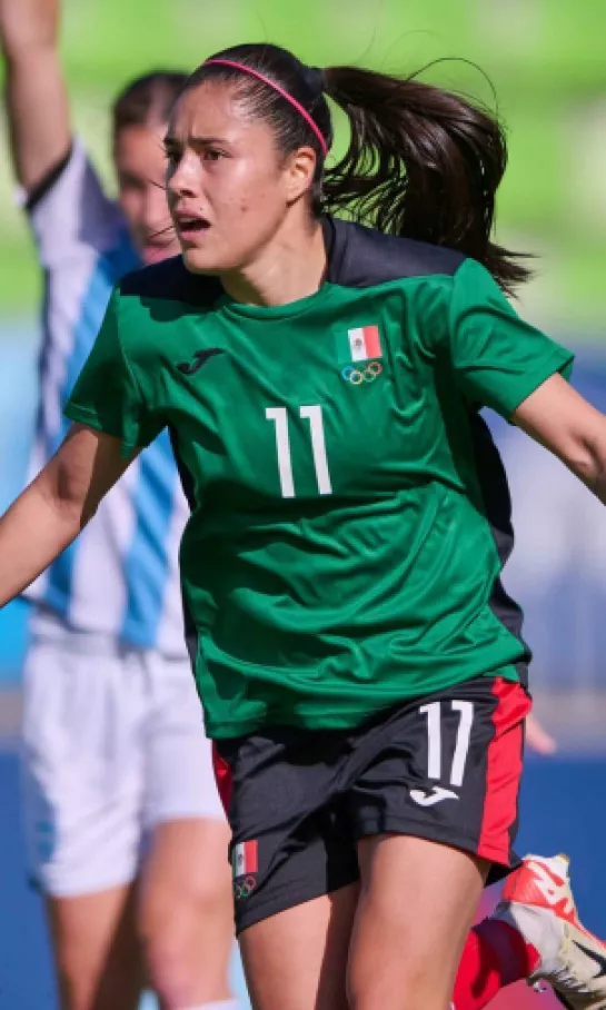 La Selección Mexicana femenina va por el oro en los Juegos Panamericanos