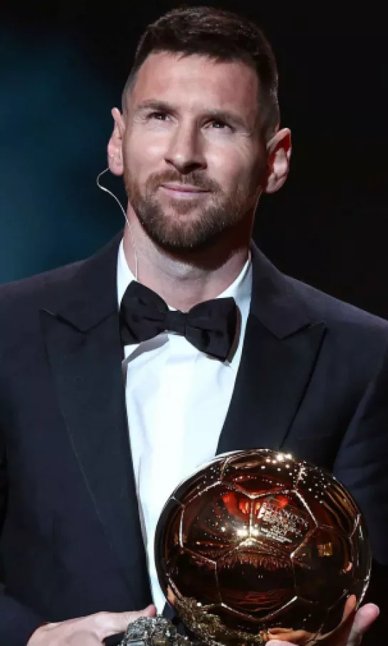 Lionel Messi y los 8 anillos que lo confirman como el mejor