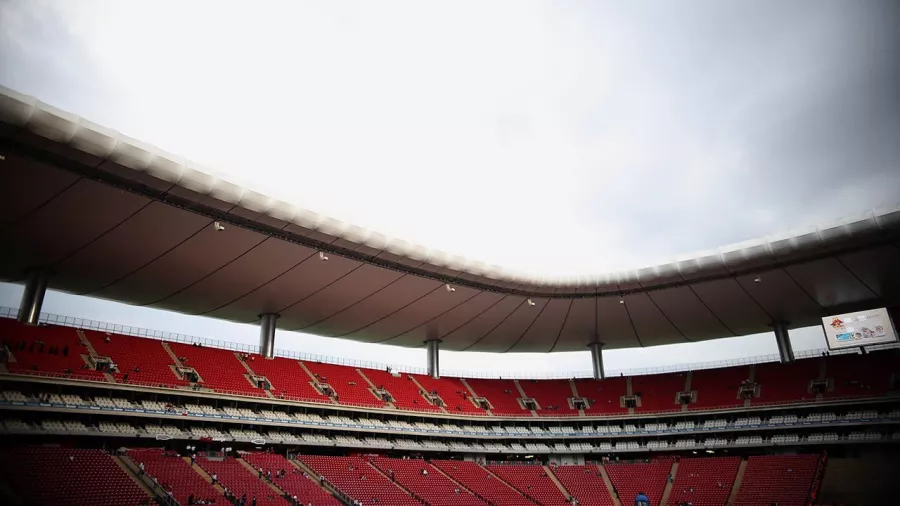 Estadio AKRON, 2010 | Casa de Chivas