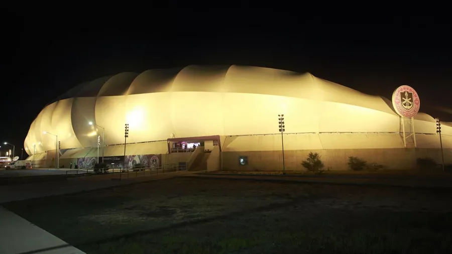 Estadio El Encanto, 2020 | Casa del Mazatlán