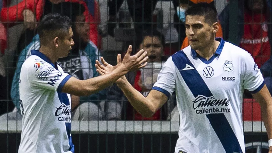 Puebla, que llegaba a esta jornada como penúltimo lugar, ganó en el 'infierno' con un gol de penal a los 78 minutos.