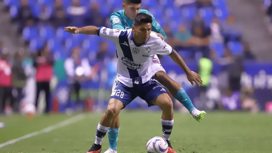 Puebla se impuso en una tormenta de goles