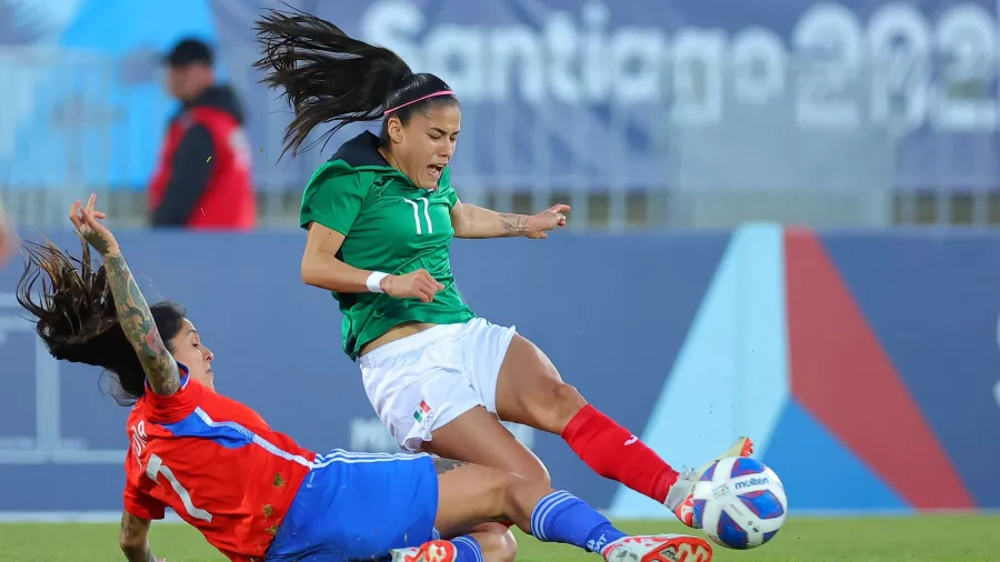Las reinas del futbol panamericano son mexicanas