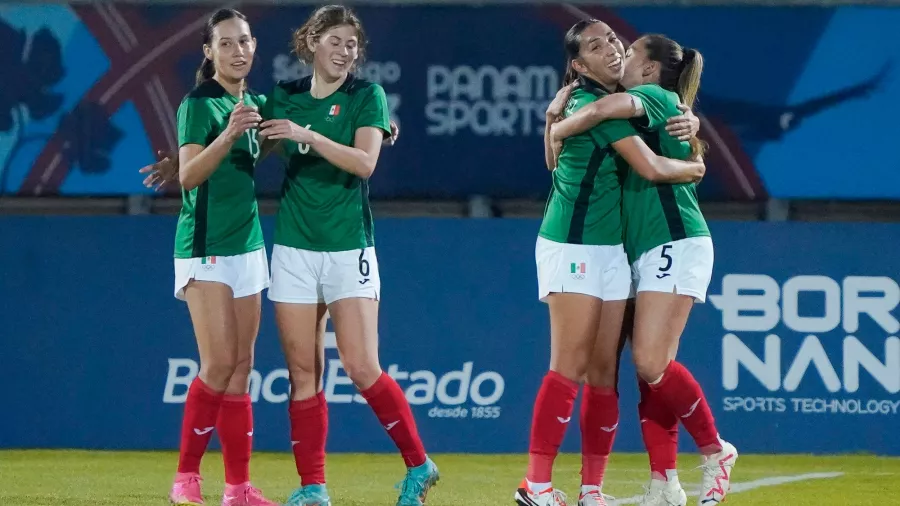 Las reinas del futbol panamericano son mexicanas