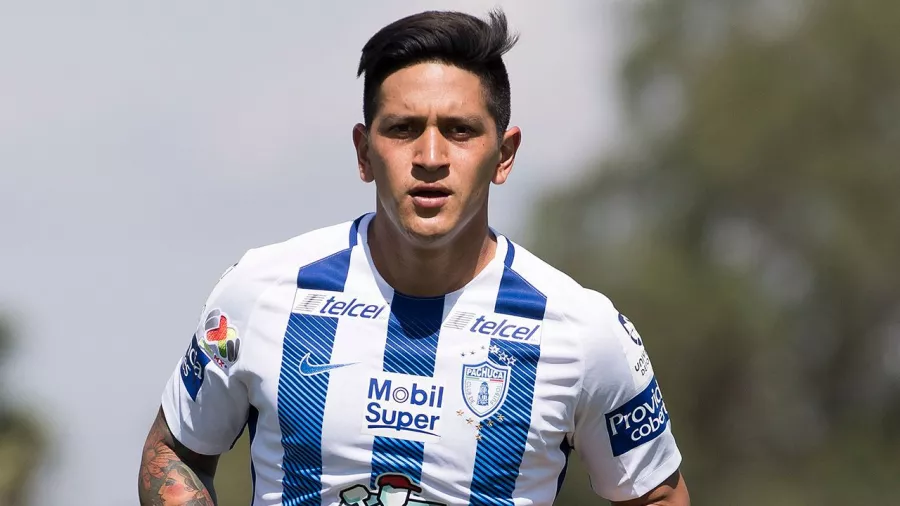 Germán Cano (Boca Juniors), titular en la final, anotó un gol | Exjugador de Pachuca y León