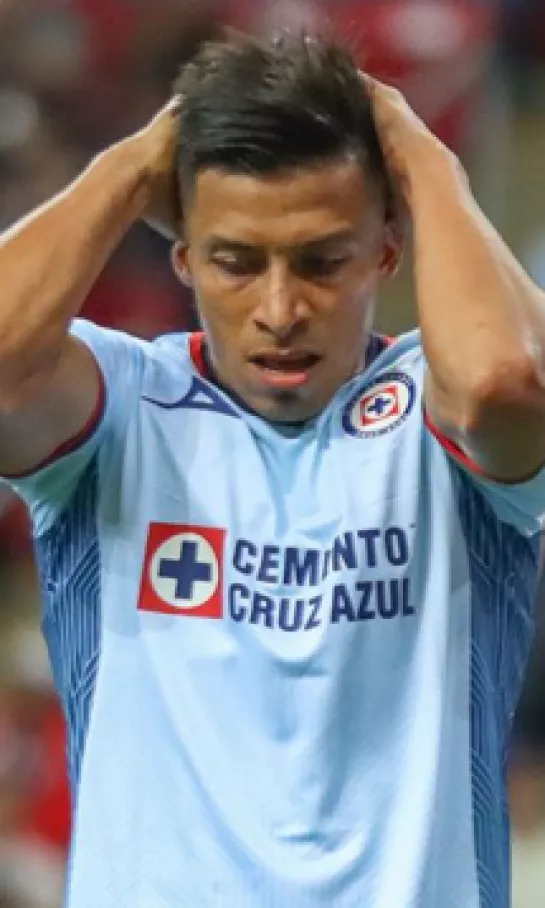 Cruz Azul, el peor de los 'cuatro grandes'de la Liga MX