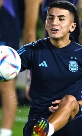 Thiago Almada, el mejor jugador joven de la MLS