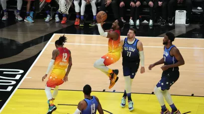 El All Star Game de la NBA ya tiene sede en 2025