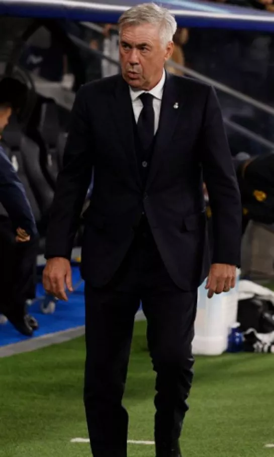 Carlo Ancelotti tiene nueva marca en la Champions League