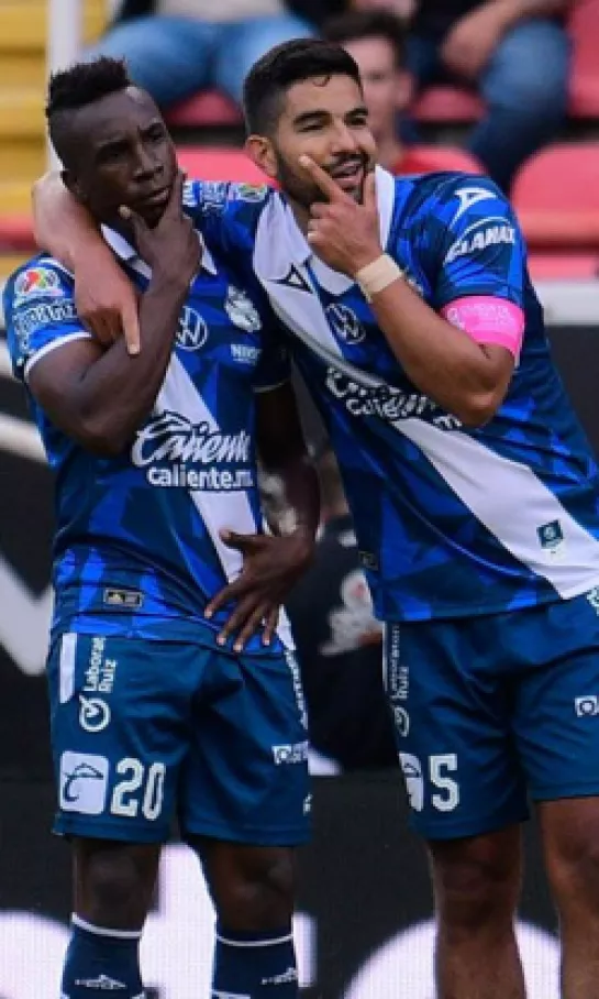 Puebla gana tres puntos en el TAS y elimina oficialmente al Cruz Azul