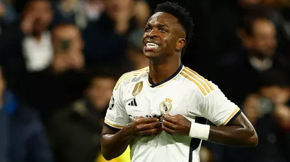 Real Madrid confía que no habrá insultos racistas para Vinícius Junior