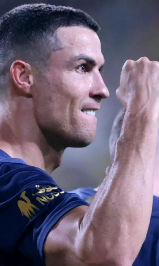 Otro gol de Cristiano Ronaldo y otro triunfo de Al-Nassr