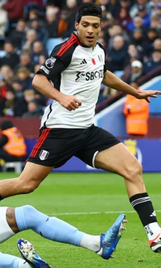 ¡Se acabó la sequía!, Raúl Jiménez anotó con Fulham en Premier League