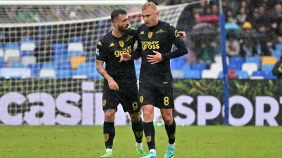 Tercer triunfo de Empoli en la temporada